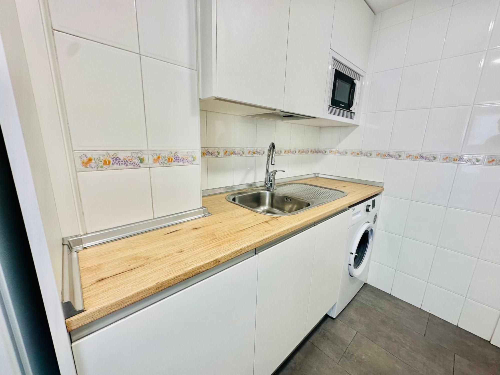 La Ibiza Del Pilar Apartment Zaragoza Exterior foto
