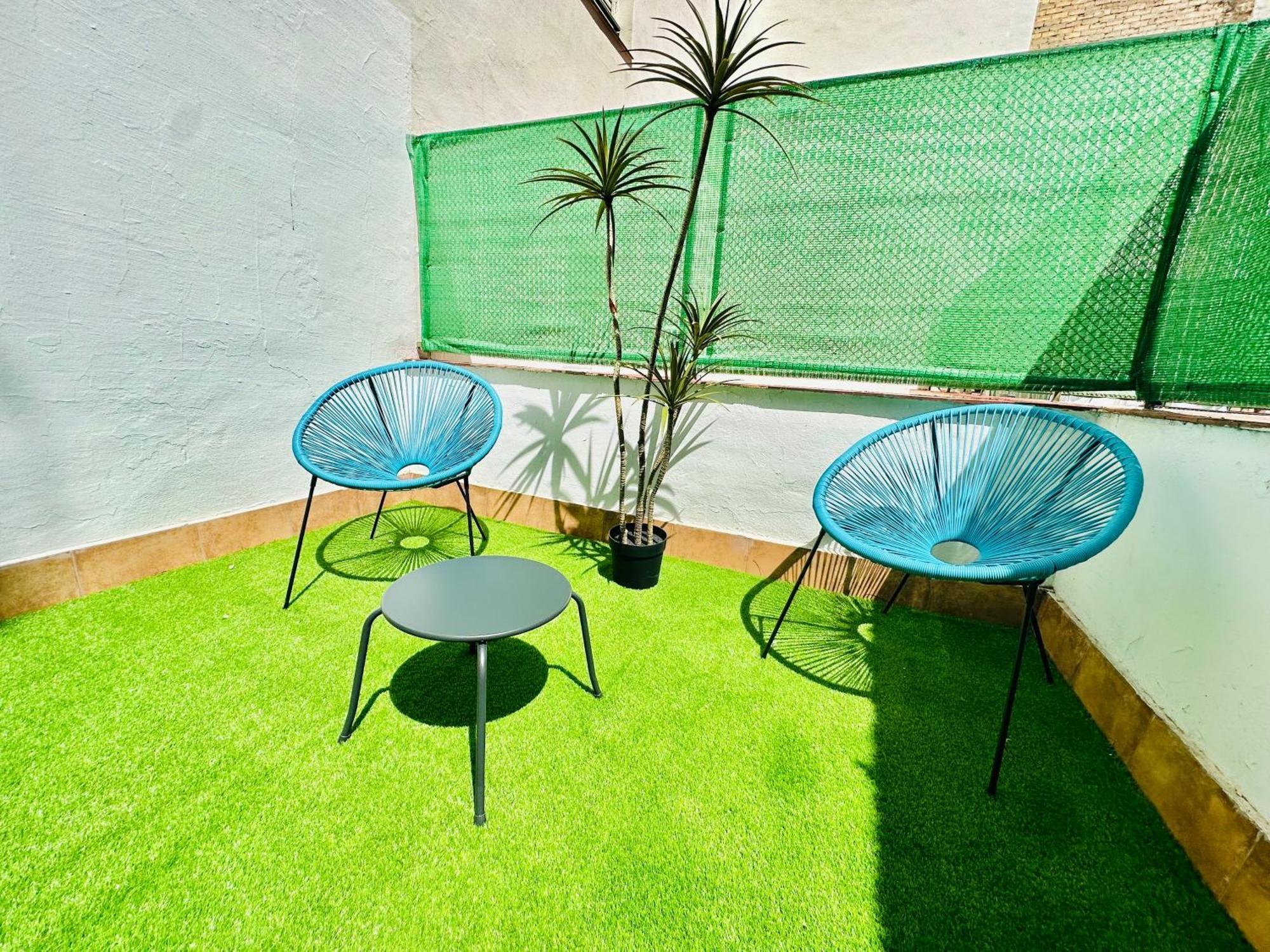 La Ibiza Del Pilar Apartment Zaragoza Exterior foto