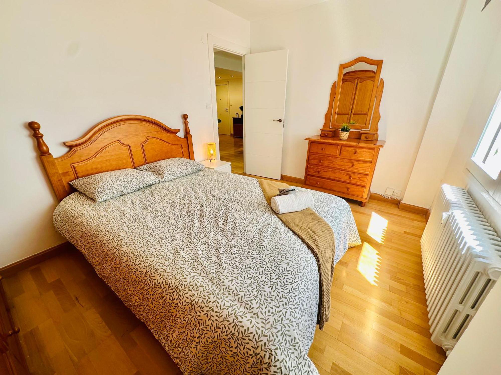 La Ibiza Del Pilar Apartment Zaragoza Exterior foto