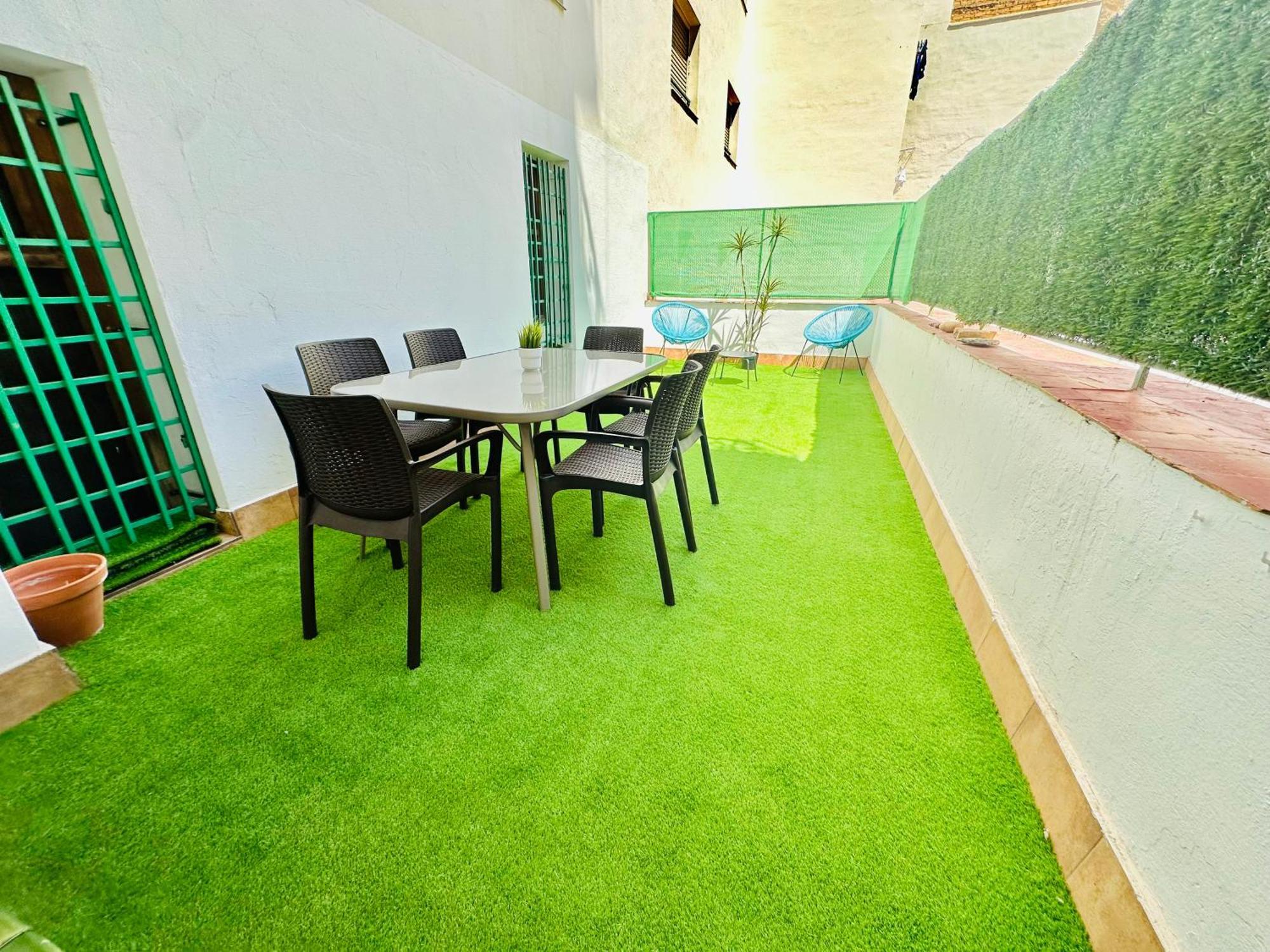 La Ibiza Del Pilar Apartment Zaragoza Exterior foto